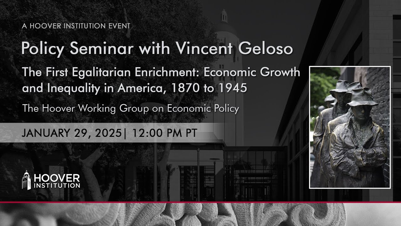 The First Egalitarian Enrichment: Economic Growth and Inequality in America, 1870 to 1945