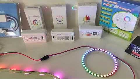SP107E,SP105E,SP108E,XB-C100,SP002E,SP501E,SP103E,T-1000N-DMX,2.4G RGBW Controller ,ws2812LED Strip