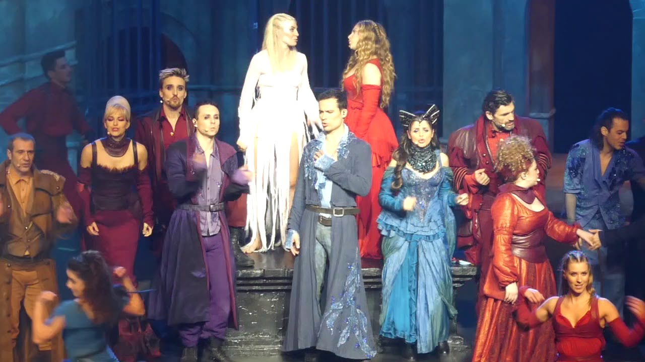 Roméo et Juliette - Shenzhen 31-03-2018