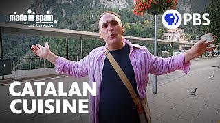 Traditional and Modern Cooking of Catalonia | Made in Spain with Chef José Andrés | Full Episode screenshot 5