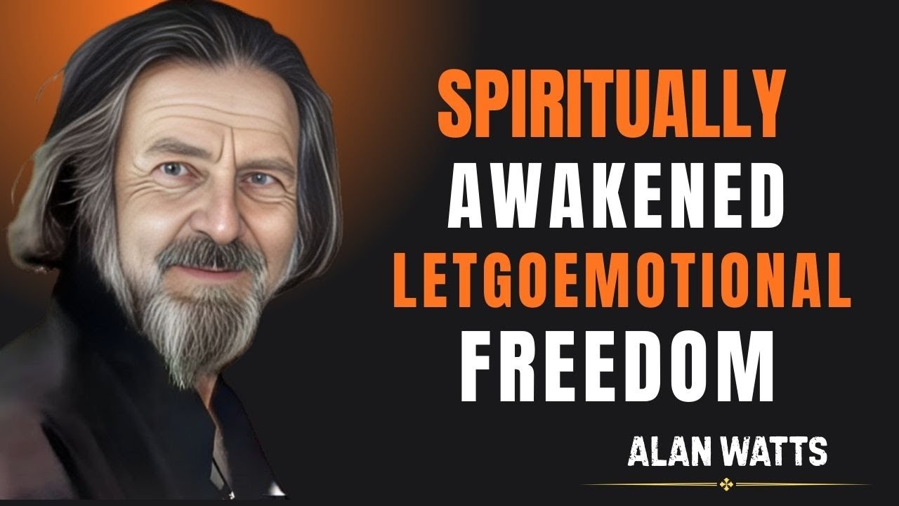 7 Things Spiritually Awakened People Stop Caring About | Alan Watts