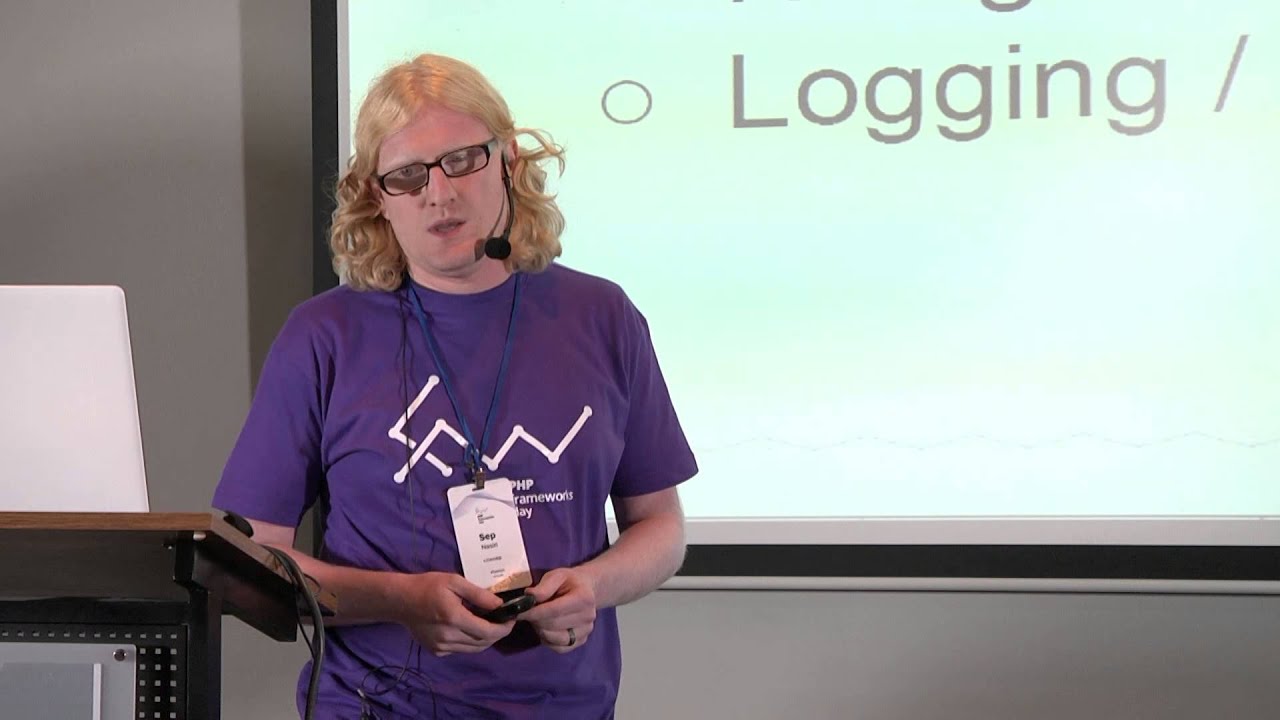 Sep Nasiri "Upwork PHP Architecture"