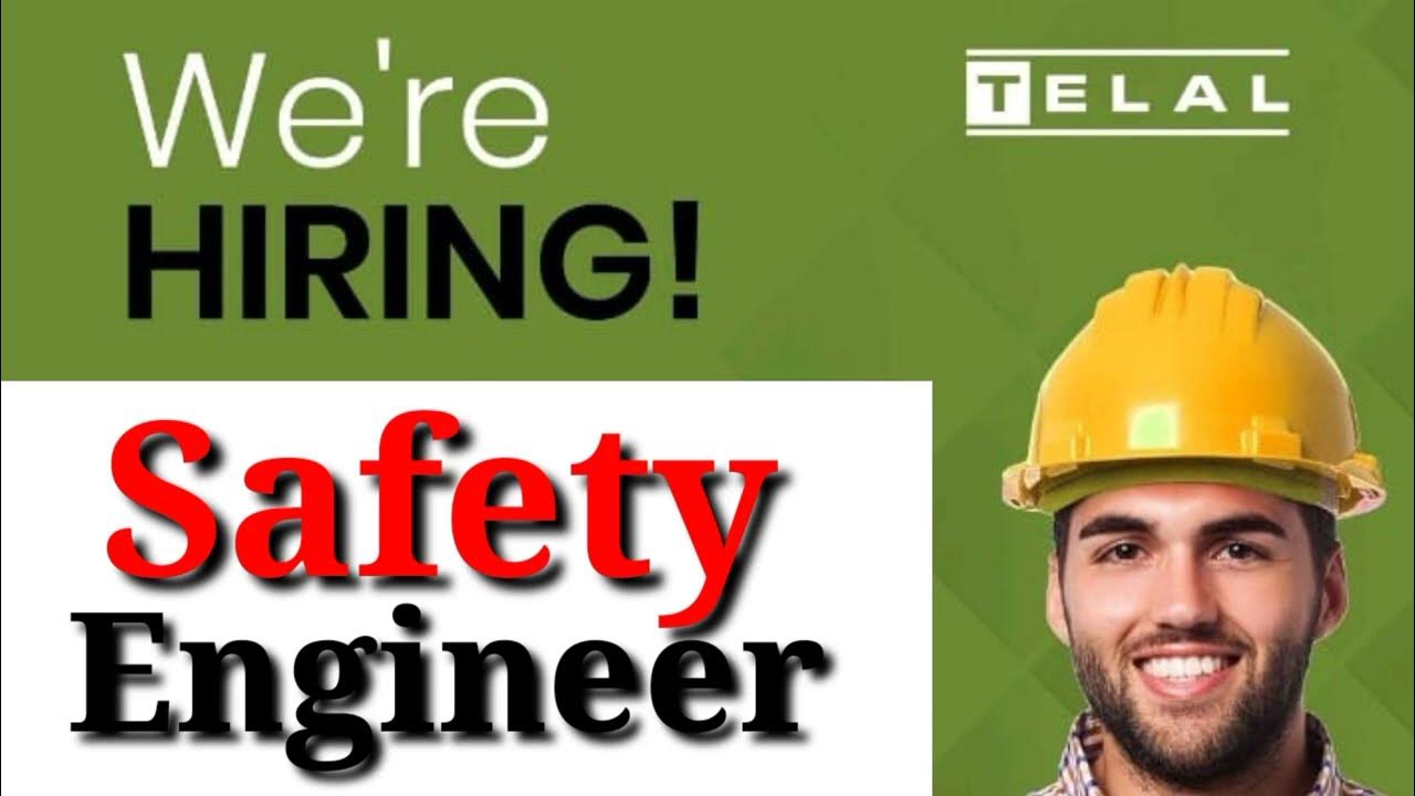 Safety Jobs Safety Engineer Jobs in UAE Safety Jobs in UAE YouTube