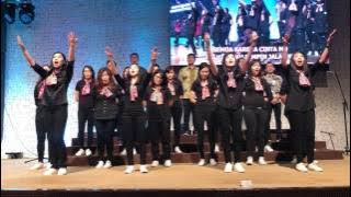 Choir NDC NCH2 - Engkau Alasanku Hidup (Jacqlien Celosse)