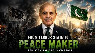 Pakistan’s Global Comeback | From Crisis to Peace Maker