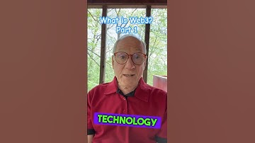 What is Web3? - Part 1 #cryptocurrency  #crypto  #web3education