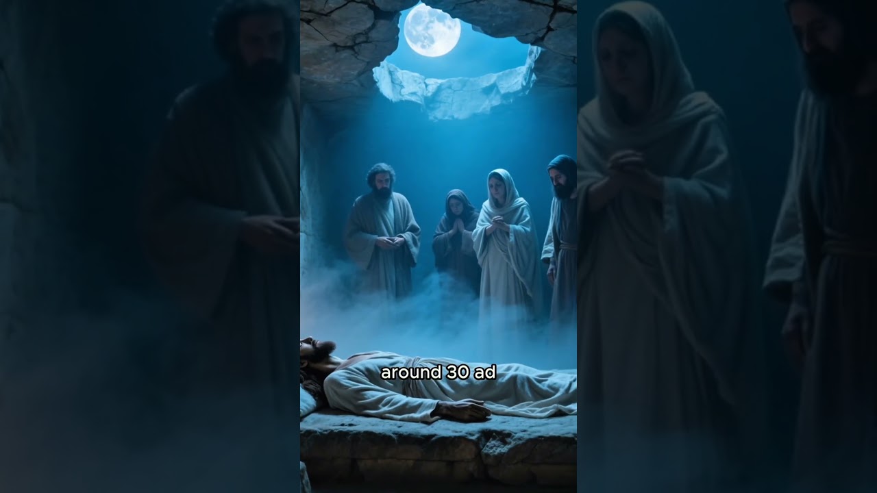 Archaeologists Reveal the Empty Tomb of Jesus — A Story That Changed History