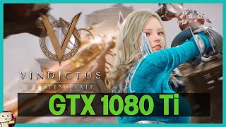 GTX 1080 Ti / Vindictus: Defying Fate [1080p] (Low/FSR-Quality) Alpha Test #Gameplay #vindictus