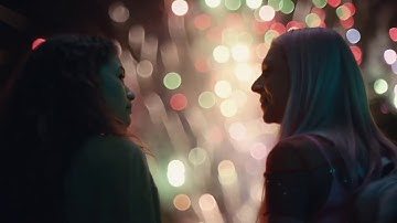 Euphoria Title Sequence