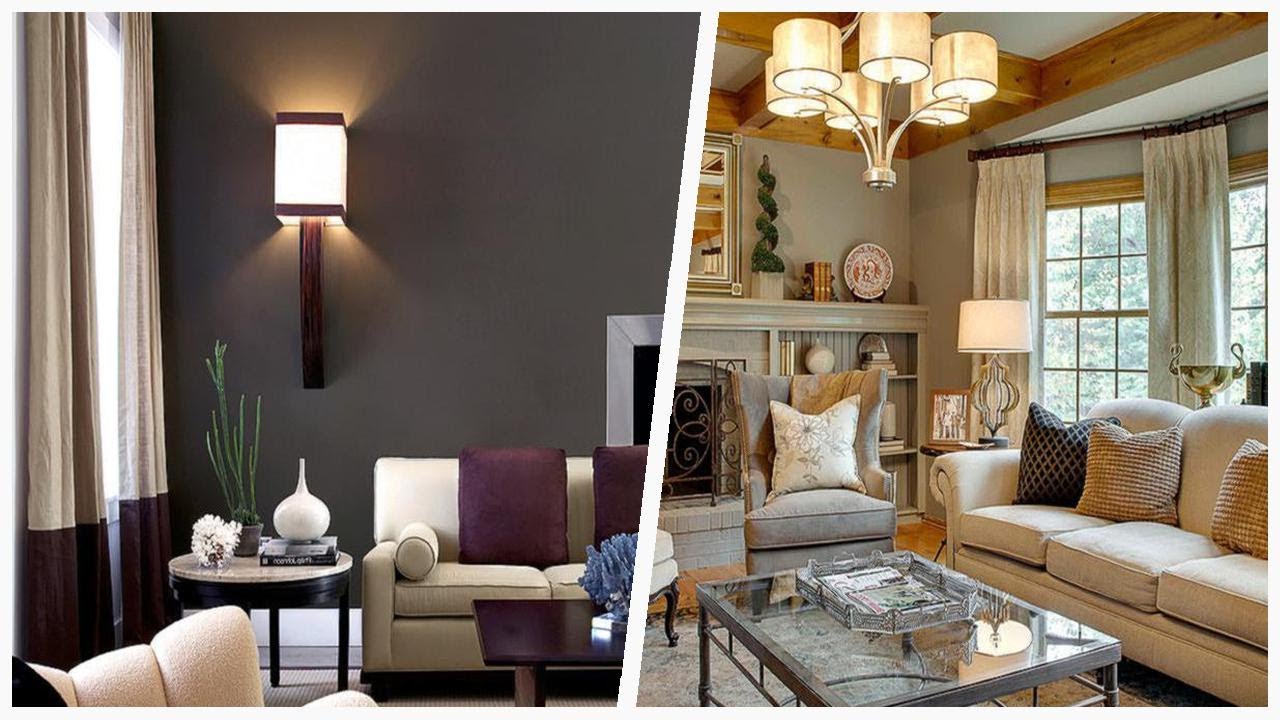 75 Living Room With Gray Walls Design Ideas You'll Love 🔴