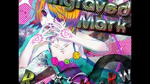 【Reverse】Engraved Mark(ESP)