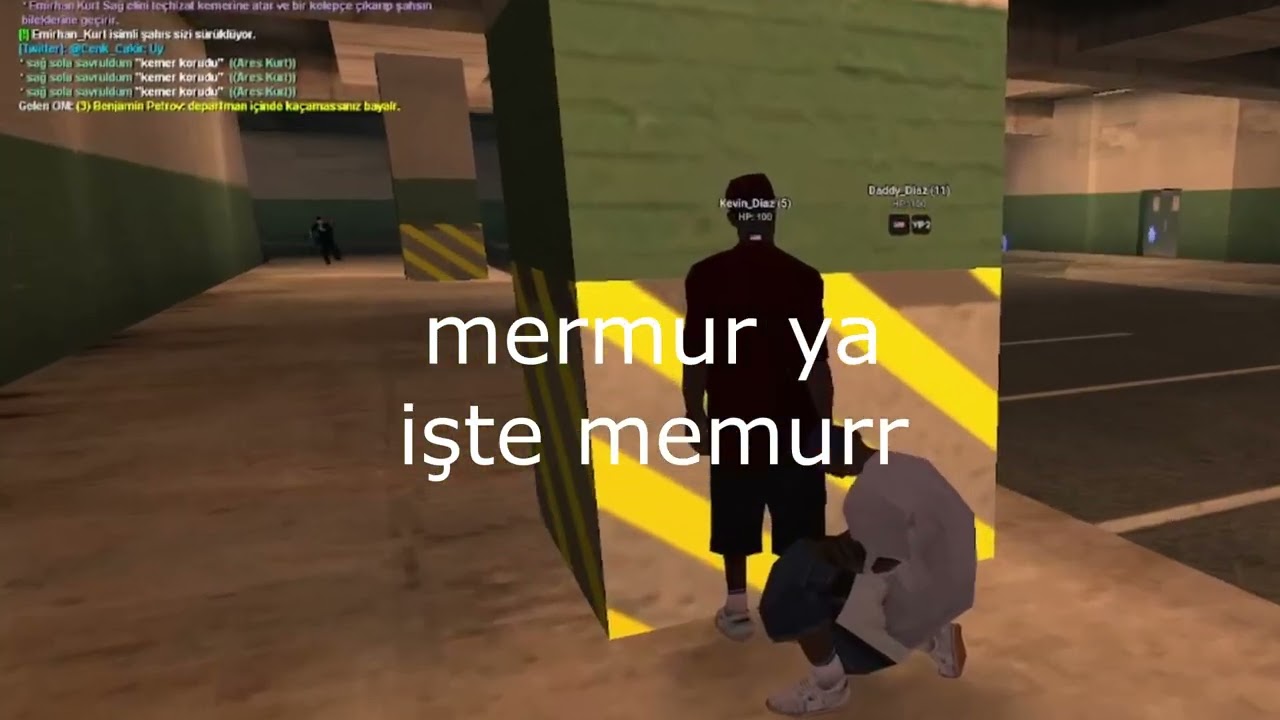 mta'nın en komik vidosu arkşlar [mercia rp]