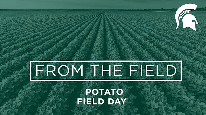 Montcalm Research Center Potato Field Day: Kaylee ...