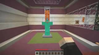 Minecraft | SECRET TREASURE ROOM TOUR!! | Custom Mod Adventure screenshot 4
