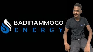 Badirammogo Energy: Fueling Your Business Forward