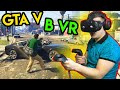 GTA V в VR | HTC Vive | Глюк и глюки в GTA 5