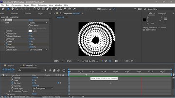Animate Illustrator Paths in After Effects