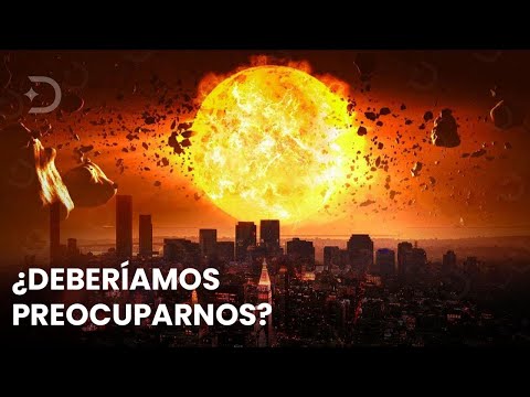 Vídeo: Una erupció solar destruiria tota l'electrònica?