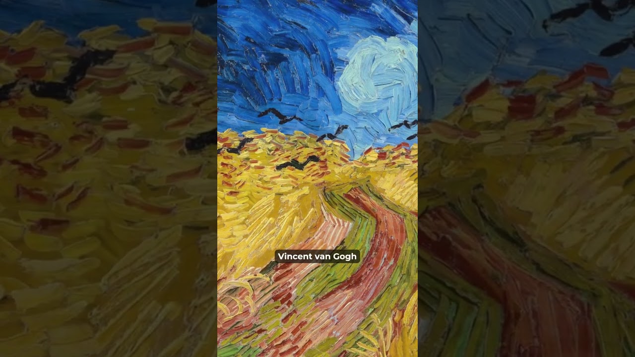 Impressionists - Trails