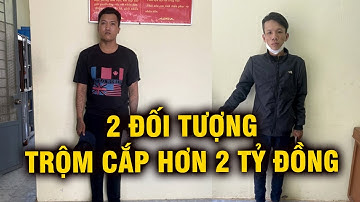 Ngủ quên trên võng, bị 2 đối tượng trộm cắp tài sản hơn 2 tỷ đồng | VTVcab Tin tức