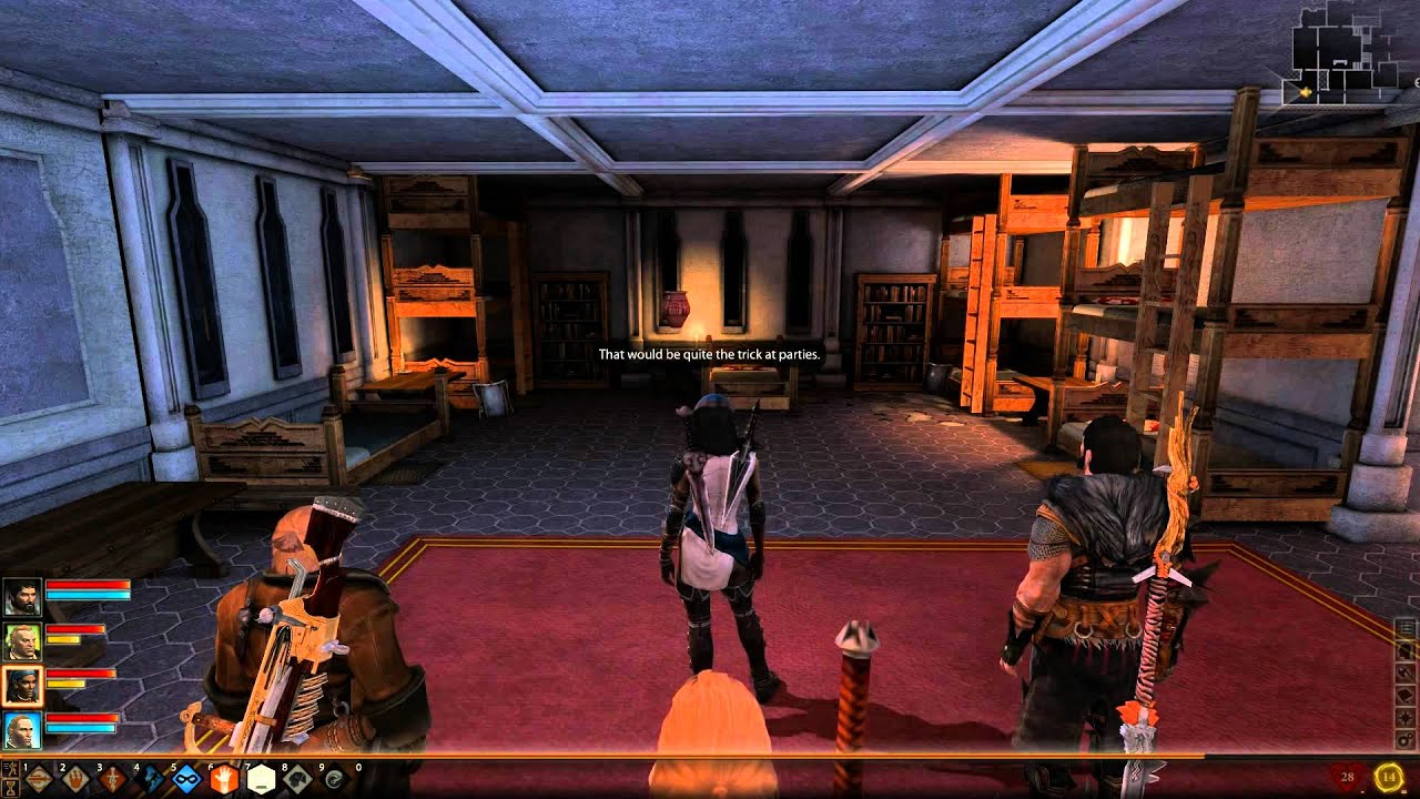 Dragon Age 2 Haunted Party Comments YouTube dragon-age-2-haunted-party-comments-youtube