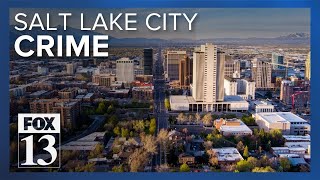 Is Salt Lake City really one of the most dangerous cities in the country?