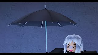 [YBA] All skins on umbrella from Lucky Stone Mask