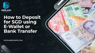 How to Fund your CRM Account for Singaporean Dollar(SGD)
