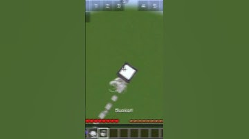 Minecraft mace parkour reverse loop