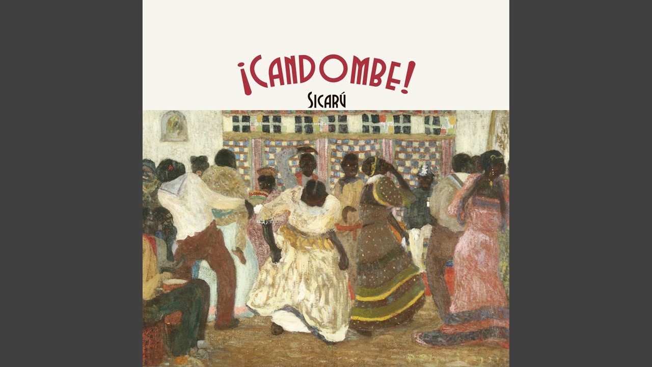 Suite Afrolatinoamericana Candombe