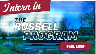 Presbyterian College Russell Paid Internship Project 2025
