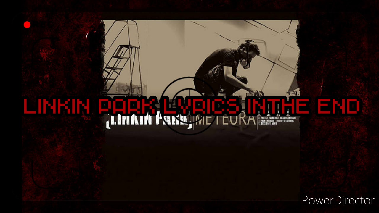 linkin park given up mp3 song download