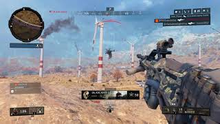 UNREAL! Legendary Double Kill on Call of Duty®: Black Ops 4 - Blackout