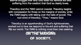 “Dominionist Theology Is Wrong”