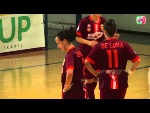 Calcio A 5, Serie A Femminile: Virtus Ciampino - Vis Fondi, Highlights E Interviste