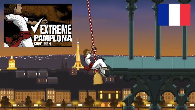 Extreme Pamplona Free Online 