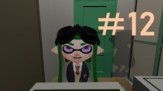 ゴーグルの秘密 第12話 Splatoon Gmod Why She Wears Goggles