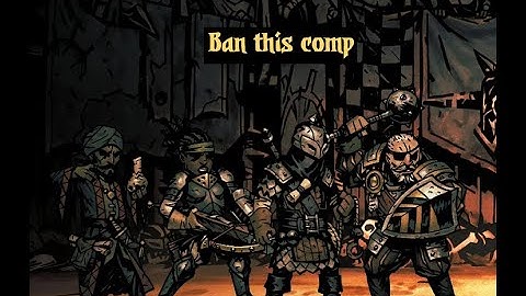 Darkest Dungeon - Butcher