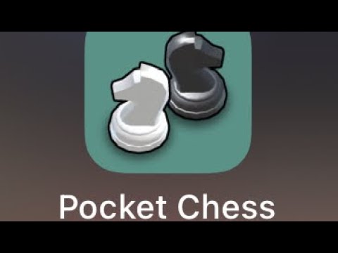 Odpovědět uživateli @acciuga al salme Pocket Chess lvl 40 >>> FOLLOW M