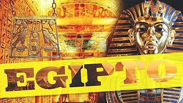 ¿De dónde sacaban el oro los egipcios?