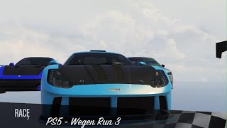 GTA Online - (PS5) Wegan Run 3 with Team FURY 🌐🩵