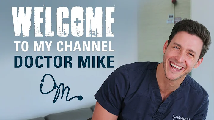 WELCOME TO MY CHANNEL! | Doctor Mike