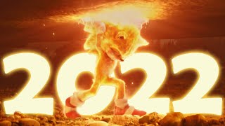 Evolution Super sonic 2022