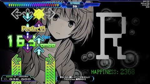 [SM5] Dance Dance Revolution A- 幸せになれる隠しコマンドがあるらしい (Shiawase ni Nareru Kakushi Command ga Arurashii)