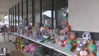 Project 25 returns to Bay County, bringing holiday cheer to thousands of children