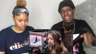 I got Goosebumps!! Rise Up - #Morissette Amon cover (dltd) first time #Reaction