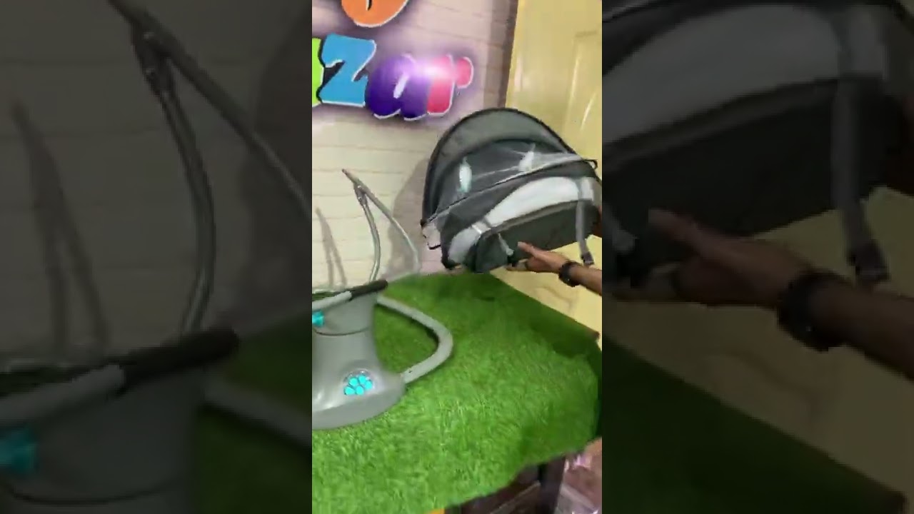 Mastela 3 In 1 Assembling - Babybazar