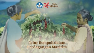 Jalur Rempah dalam Perdagangan Maritim