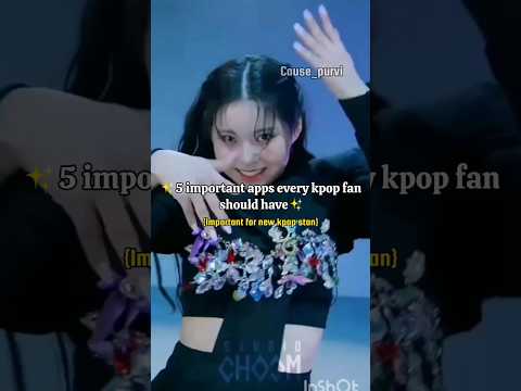 5 Apps Every Kpop Fan Should HaveKpopKpopeditApp Instagram Weverse Bts BlackpinkStraykids