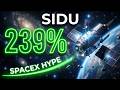 SIDU Stock is up 239% YTD: Is There Still 95% Upside Left?